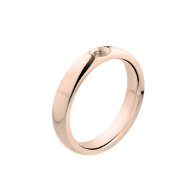 Tracy Ring Goud ,Zilver en Rose