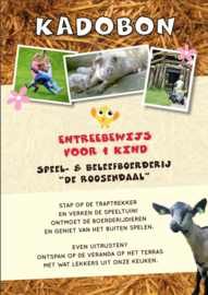 Speel- & Beleefboerderij