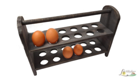 Eierrekje ~ 24 eieren
