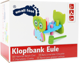 Klopbank - Uil