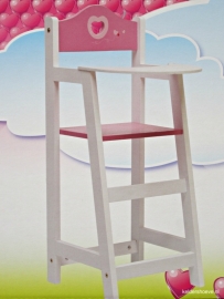Poppen-Kinderstoel