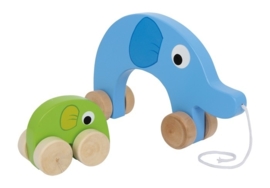 Trekfiguur ~ Olifant
