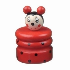 Melktandendoosje ~ Lieveheersbeest