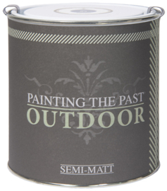 Painting the Past Outdoor Lak SNELKEUZE MENU