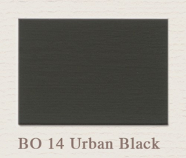 BO14 Urban Black Lak Painting The Past