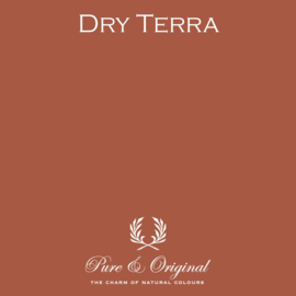 Dry-Terra - Pure & Orginal Classico Krijtverf