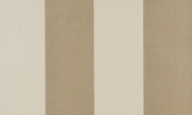 Stripe Velvet and Lin 18110 - Flamant by Arte Wallpaper