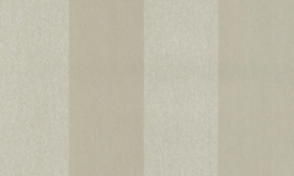 Stripe Velvet and Lin 18112 - Flamant by Arte Wallpaper