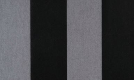 18104 Stripe Velvet and Lin - Flamant by ARTE wallpaper