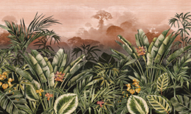 Silk Road Garden 72001 - Arte Wallpaper