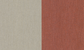 Grande Stripe 30026 - Flamant by Arte Wallpaper