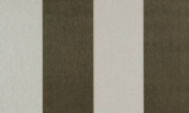 18105 Stripe Velvet and Lin - Flamant by ARTE wallpaper
