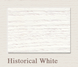 Painting the Past - Outdoor Lak Historical White