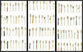 Arte Wallpaper Obsession Wallpaper DRO-03 Brushes Small