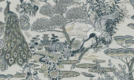 Curiosa - Lotus 13502 - Arte Wallpaper