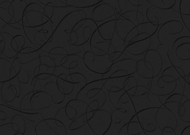 Calligraphy Bird MO2011 - Moooi by Arte Wallpaper