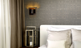 Touquet 50050 - Flamant by Arte Wallpaper