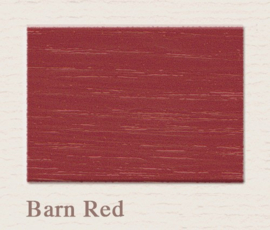 Painting the Past - Outdoor Lak Barn Red