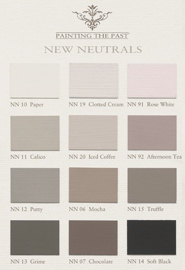 New Neutrals