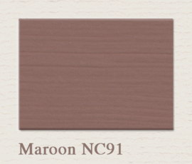 NC91 Maroon Painting the Past Lak