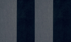 Stripe Velvet and Lin 18111 - Flamant by Arte Wallpaper