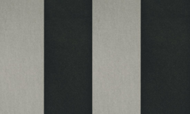 Stripe Velvet and Lin 18104 - Flamant by Arte Wallpaper