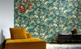 Sumatra 72040 - Arte Wallpaper
