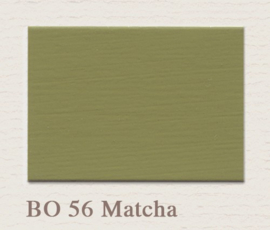 BO56 Matcha Painting the Past krijtverf