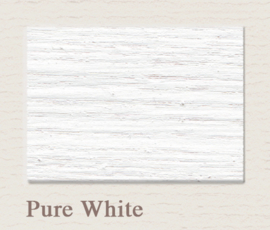 Painting the Past - Outdoor Lak Pure White