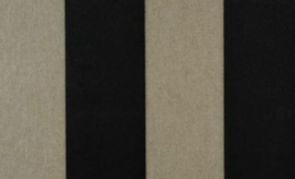 18101 Stripe Velvet and Lin - Flamant by ARTE wallpaper