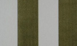 18108 Stripe Velvet and Lin - Flamant by ARTE wallpaper