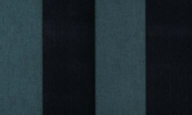 18109 Stripe Velvet and Lin - Flamant by ARTE wallpaper