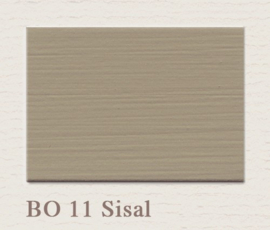 BO11 Sisal Lak Painting The Past