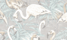 Flamingo 31542 - Arte Wallpaper