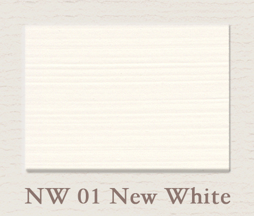 NW 01 New White Painting the Past krijtverf