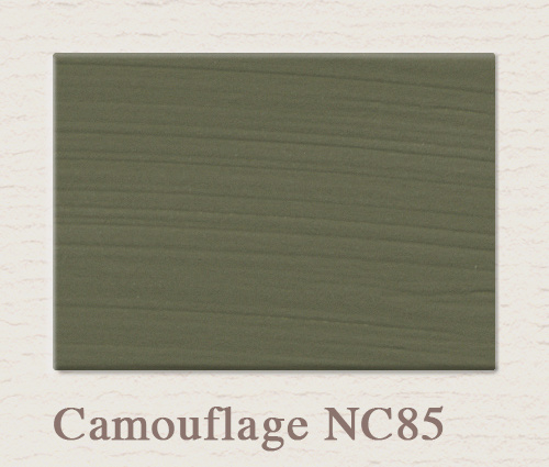 Camouflage NC85 Painting the Past krijtverf