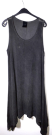 Splendore Stella grijze jurk-46/48