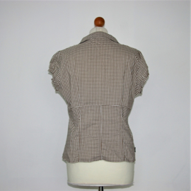 Watcher geruite blouse- XL