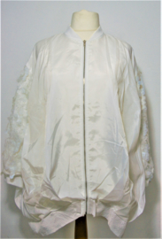 EAM witte blouson-XL