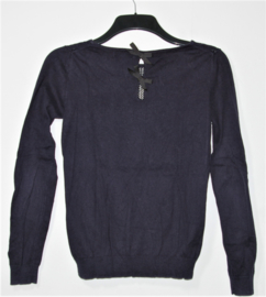 Mango blauw shirt-S