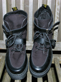 Diwoioi zwarte schoenen-40