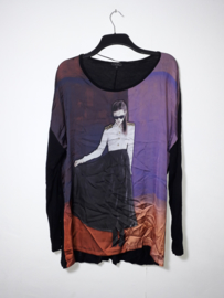 Geisha shirt-3XL