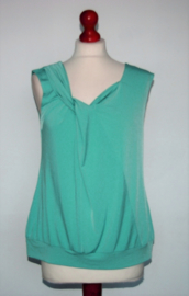 Steps groen shirt-L