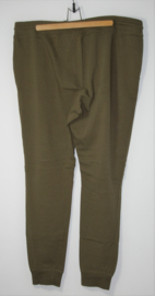 Divided groene broek-XL