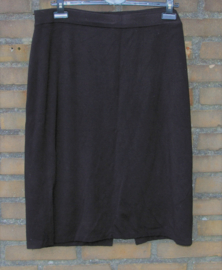 Bonita zwarte rok- XL+