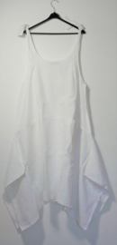 Barbara Speer witte jurk-2