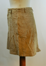 Esprit suede rok-36