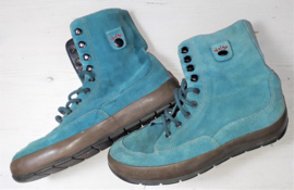 Wolky blauwe boots-40