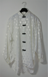 Evasion witte blouse-L