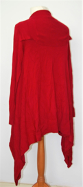 Bandolera rood vest-40